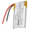 utángyártott GN Netcom 9330 készülékhez fülhallgató akkumulátor (Li-Polymer, 180mAh / 0.67Wh, 3.7V) - Utángyártott