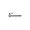 utángyártott Gömbcsukló Valtra-Valmet V31882210 - M22 x 1,5 IG