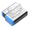 utángyártott GoPro 601-27537-000 helyettesítő fényképezőgép akkumulátor (Li-ion, 3.85V, 1220mAh / 4.70Wh) - Utángyártott