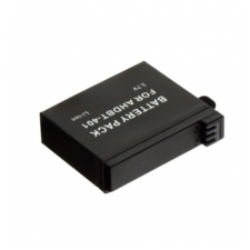 utángyártott GoPro Hero 4 / 335-06532-000 akkumulátor - 1160mAh (3.7V) - Utángyártott egyéb videókamera akkumulátor