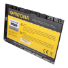 utángyártott H4Q47AA Laptop akkumulátor - 3200mAh (14.8V Fekete) - Utángyártott