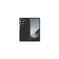 utángyártott HCD5 Samsung Galaxy Z Fold 6 hátlap tok, fekete tok és táska