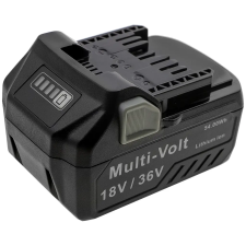 utángyártott HiKOKI BSL36A18 helyettesítő szerszámgép akkumulátor (Li-ion, 18V, 3000mAh / 54Wh) - Utángyártott barkácsgép akkumulátor