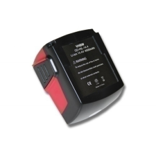 utángyártott Hilti SID 144-A CPC akkumulátor - 4000mAh (14.4V) - Utángyártott barkácsgép akkumulátor
