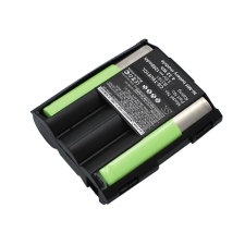 utángyártott Hirschmann 1200 készülékhez mobiltelefon akkumulátor (Ni-MH, 3.6V, 1200mAh) - Utángyártott vezeték nélküli telefon akkumulátor
