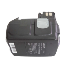 utángyártott Hitachi BCL1415 akkumulátor - 2000mAh (14.4V) - Utángyártott barkácsgép akkumulátor