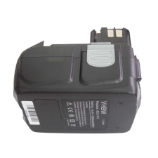 utángyártott Hitachi DH 14DL, DS 14DAF2 akkumulátor - 2000mAh (14.4V) - Utángyártott barkácsgép akkumulátor