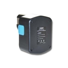 utángyártott Hitachi DS 14DV, DS 14DVA akkumulátor - 3300mAh (14.4V) - Utángyártott barkácsgép akkumulátor