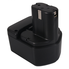 utángyártott Hitachi FEB 9S akkumulátor - 3000mAh (9.6V) - Utángyártott barkácsgép akkumulátor