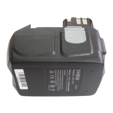 utángyártott Hitachi WH 14DMB, WH 14DMK akkumulátor - 4000mAh (14.4V) - Utángyártott barkácsgép akkumulátor