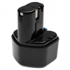 utángyártott Hitachi WH 8DC készülékhez szerszámgép akkumulátor (9.6V, 3300mAh / 31.68Wh, NiMH) - Utángyártott