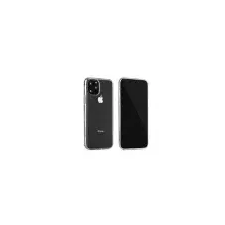 utángyártott Honor 200 Lite 0,5mm szilikon tok, átlátszó tok és táska