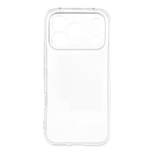 utángyártott Honor 600 Pro 2mm szilikon hátlap tok, átlátszó tok és táska
