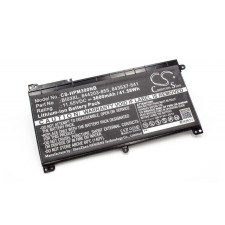 utángyártott HP 1LT72ES, 843537-421 Laptop akkumulátor - 3600mAh (11.55V Fekete) - Utángyártott hp notebook akkumulátor
