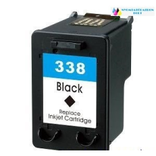 utángyártott HP 338 XL (C8765E)utángyártott tintapatron (nagykapacitású) nyomtatópatron & toner