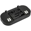 utángyártott HP 373822-291, 373822-371 készülékekhez akkumulátor (Ni-MH, 3.6V, 1.80Wh / 500mAh, Fekete) - Utángyártott