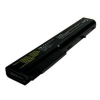 utángyártott HP 395794-422, 395794-741 Laptop akkumulátor - 4400mAh (14.4 / 14.8V Fekete) - Utángyártott