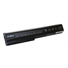 utángyártott HP 480385-001 Laptop akkumulátor - 6600mAh (14.8V Fekete) - Utángyártott hp notebook akkumulátor