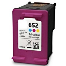 utángyártott HP 652 utángyártott tintapatron (színes) F6V24AE nyomtatópatron & toner
