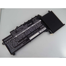 utángyártott HP 778813-231 helyettesítő laptop akkumulátor (11.4V, 3700mAh / 42.18Wh, Fekete) - Utángyártott hp notebook akkumulátor