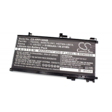 utángyártott HP 849570-542, 849570-543 Laptop akkumulátor - 5100mAh (11.55V Fekete) - Utángyártott hp notebook akkumulátor