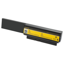 utángyártott HP Business Notebook 2230s Laptop akkumulátor - 4400mAh (14.8V Fekete) - Utángyártott hp notebook akkumulátor