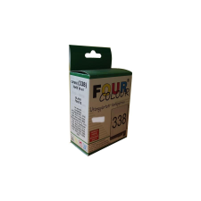 utángyártott HP C8765EE (338) fekete (black) utángyártott tintapatron nyomtatópatron & toner