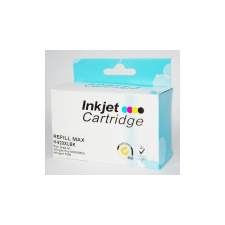 utángyártott HP CD975AE 920XL fekete, chipes utángyártott tintapatron nyomtatópatron & toner