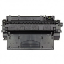 utángyártott HP CE505X fekete utángyártott toner (≈6500 oldalas) nyomtatópatron & toner