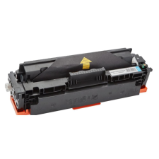 utángyártott HP CF411X [411X] kék prémium, teljesen új utángyártott kazetta, ÚJ CHIPPEL nyomtatópatron & toner