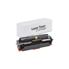 utángyártott HP CF411X Cyan, CRG046HC utángyártott festékkazetta, PRÉMIUM toner (CHIP-es) nyomtatópatron & toner