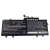 utángyártott HP Chromebook 14-x002nd, 14-x002no Laptop akkumulátor - 3100mAh (11.1V Fekete) - Utángyártott