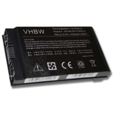 utángyártott HP Compaq NC4400, TC4200 Laptop akkumulátor - 4400mAh (10.8V Fekete) - Utángyártott hp notebook akkumulátor