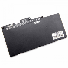 utángyártott HP CS03XL, HSTNN-I33C-5 Laptop akkumulátor - 4000mAh (11.4V Fekete) - Utángyártott hp notebook akkumulátor