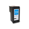 utángyártott HP Deskjet 5740, 5743, 5745, 5748, 5940, 5943, 6540, 6540d készülékekhez tinta patron (Fekete) - Utángyártott