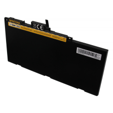utángyártott HP Elitebook 745 G3 Laptop akkumulátor - 4100mAh (11.4V Fekete) - Utángyártott hp notebook akkumulátor