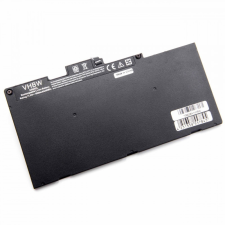 utángyártott HP Elitebook L2W81AW, L3D22AV Laptop akkumulátor - 4000mAh (11.4V Fekete) - Utángyártott hp notebook akkumulátor