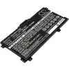utángyártott HP Envy X360 15-BP114TX készülékhez laptop akkumulátor (Li-ion, 11.55V, 4400mAh / 50.82Wh) - Utángyártott