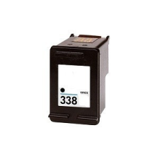 utángyártott HP -hez utángyártott C8765E fekete tintapatron, ~540 oldal Nr.338 nyomtatópatron & toner