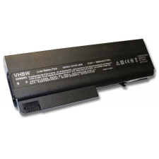 utángyártott HP HSTNN-1B05, HSTNN-C12C Laptop akkumulátor - 6600mAh (10.8V Fekete) - Utángyártott hp notebook akkumulátor