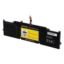 utángyártott HP ME03XL, TPN-Q154 Laptop akkumulátor - 2300mAh (11.4V Fekete) - Utángyártott hp notebook akkumulátor