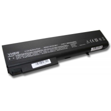 utángyártott HP NX8420, NX9400 Laptop akkumulátor - 6600mAh (14.8V Fekete) - Utángyártott hp notebook akkumulátor