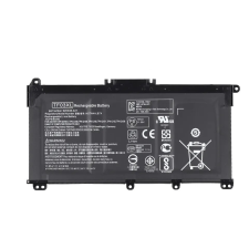 utángyártott HP Pavilion 14-BF082NO, 14-bf082TX Laptop akkumulátor - 3600mAh (11.55V Fekete) - Utángyártott hp notebook akkumulátor