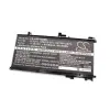 utángyártott HP Pavilion 15-BC004UR, 15-BC005NH Laptop akkumulátor - 5100mAh (11.55V Fekete) - Utángyártott