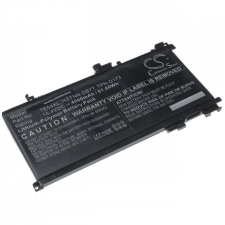 utángyártott HP Pavilion 15-BC201NF, 15-bc201ng Laptop akkumulátor - 4000mAh (15.4V Fekete) - Utángyártott hp notebook akkumulátor