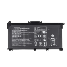 utángyártott HP Pavilion 15-CC010NO, 15-CC014NT Laptop akkumulátor - 3600mAh (11.55V Fekete) - Utángyártott hp notebook akkumulátor