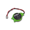 utángyártott HP Pavilion DV6300, DV6500, dv9000 készülékekhez BIOS elem (3V, 0.6Wh / 200mAh, Li-Ion) - Utángyártott