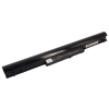 utángyártott HP Pavilion M4-1009TX D9H31PA készülékhez laptop akkumulátor (Li-ion, 14.4V, 2450mAh / 35.28Wh) - Utángyártott