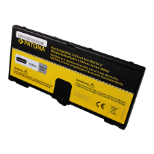 utángyártott HP ProBook 5330m Laptop akkumulátor - 2600mAh (14.8V Fekete) - Utángyártott hp notebook akkumulátor