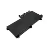 utángyártott HP ProBook 650 G2 (L8U53AV) készülékhez laptop akkumulátor (Li-Polymer, 11.4V, 3400mAh / 38.76Wh) - Utángyártott